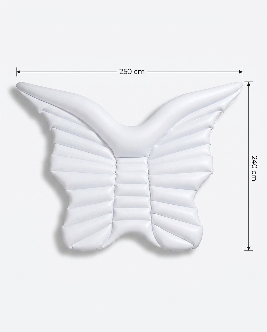 Inflatable Angel Wings
