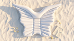 Inflatable Angel Wings